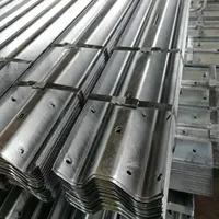 En1317 Euro Standard Guardrail for Highway Road Construction