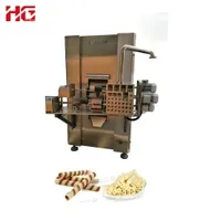 Egg Roll Pastry Making Machine for Bakery Egg Roll Snack Machine