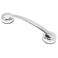 Bath Accessory Set Suction Cup Style Handrail Handle Strong Sucker Installation Hand Grip For Bedroom Room Bathroom Accessories