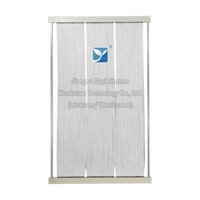 Hotels Factory Direct 30 sqm PVDF Reinforced Fiber Hollow Membrane Bioreactor Immersed MBR Module For Wastewater Wastewater Treatment