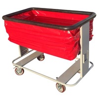 Guardrail Tools, Plastic Fence Products Tool Trolley