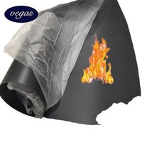 Vegas Waterproof EPDM Rubber Membrane for Roof Waterproofing Pond Waterproof Construction Building's Roof