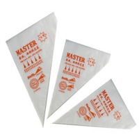 Confectionery Equipment Pastry Bakery Accessories Reposteria Cake Tools 100PCS Disposable Bags for Cake