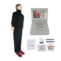 for Sale Full Body Cheap Digital Display Control Medical Teaching CPR Manikin and First Aid Training Dummy