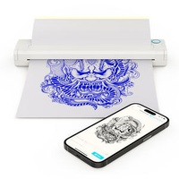 NEWYES Professional Thermal Tattoo Copier Transfer Printer Machine Copiers Transfer Printing Machine
