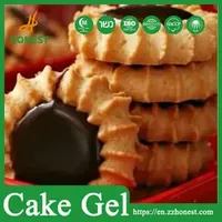 Honest Cake Gel Series Mixed with Pastry Emulsifier for Cake and Bread