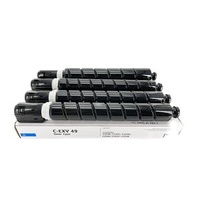 Premium Grade NPG67 GPR53 C-EXV49 Toner Cartridge for Canon C3320 C3320L C3320i Copiers