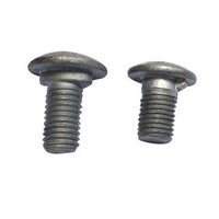Guardrail Bolts, Made of Steel, Measures M12 to 30, Customized Designs and Drawings are Accepted
