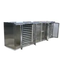 IQF Frozen Mixed Vegetables Individual Quick Freezer Fish Fillet Processing Machine Pastry Contact Plate Freezer