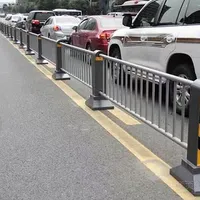 Road guardrail, fence, fence, stainless steel, collision prevention, highway, sidewalk, road municipal, building materials, traffic, custom
