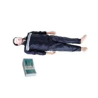 Medical Sciaence Whole Body Basic CPR Manikin Style (Male / Female) for Training