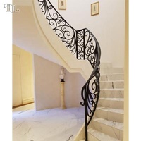 Modern Stair Railing Design Wrought Iron Railing Design Iron Stair Railing Handrail