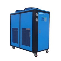 Industrial air Cooled Chillers Low-temperature Small Chillers Environmental protection Chillers