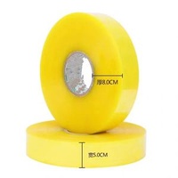 Custom Manufacturer High Quality Strong Adhesive Bopp Packaging Tape Bopp Tape Jumbo Roll