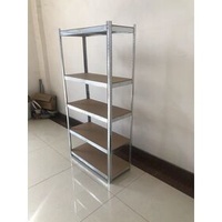 Tier racks