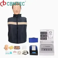 Emergency Training Medical Trauma Simulation CPR Manikin