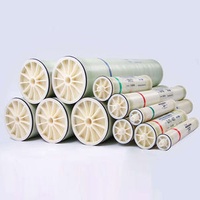 Water Filter Industry Treatment Machine RO Membrane 4040 Filter Cartridge Elements Reverse Osmosis Membrane Replaced