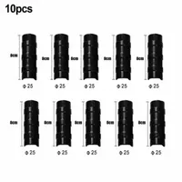 Brand New Connector Accessories Greenhouse Frame Tubing Kits Membrane 10-Pack 22mm 25mm 32mm Anti Rust Film Clamp
