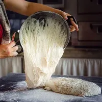 Wholesale Prices Bakery Active Instant Dry Fast Ferment Yeast 500g 450g 400g Powder Manufacturer for Baking Bread Dough Pastry