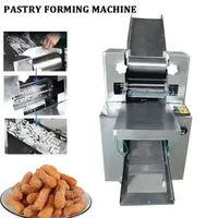 New Pastry Forming Machine Traditional Snack Forming Machine Fruit Bar Machine Sakima Machine