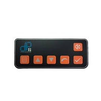 FPC Line Screen-Printable PET Membrane Panel for Keyboards & Keypads Switch