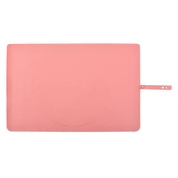 Silicone Baking Mat Non-stick Solid Color Kitchen Baking & Pastry Utensils Sheet with Clear Scale