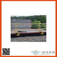 Slab Guardrail Clamp System----Smart Guardrail