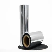 Wholesale 1 Inch Core Single-Sided Light Transparent Stretch Film Antistatic and Anti-Crimping BOPP Pre-Coating Without Bending