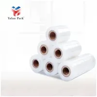 Wholesale Custom Design Plastic PE BOPP Roll Clear Waterproof Stretch Wrap Film