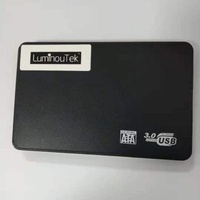 External Hdd USB 3.0 HDD Hard Drive Enclosure 2.5 Inch SATA Mobile SSD Disk Box Enclosures Laptop Hard Drive Hdd Cart