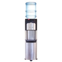 Hotel Stainless Steel Water Chiller Machine , 4 - Led Indicator , Hot Water Sanitizing Water Chillers
