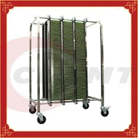 Anti Static PCB Handling Equipment SS201 ESD PCB Storage Racks
