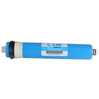 50 75 100 125 150 200 300 400GPD Residential Reverse Osmosis Household RO Membrane For Water Treatment