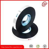 11 μ M Zn-Al Capacitor Grade Metallized BOPP Plastic Film