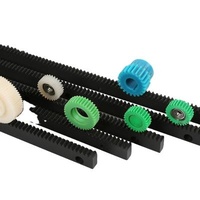 Competitive Hotels Pinion Rack Factory Direct Selling Combination Racks Customize Size Rack Pinion