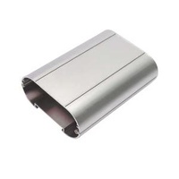 Custom Ip68 Metal Aluminum Battery Casing Power Supply Bank Box Waterproof Electronics Instrument Enclosures