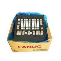 For original cnc machine controller Fanuc cnc parts keyboard new membrane A02B-0323-C125#T