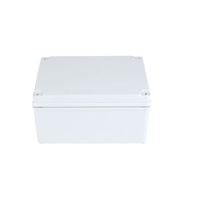 200x150x100mm Custom Waterproof Plastic Enclosure Ip67 Abs Enclosures Set-Top Box Enclosure