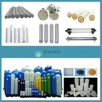 Factory Direct Water Food Juice Coffee Tea Tubular Nanofiltration Ultrafiltration Hollow Fiber UF Reverse Osmosis RO Membrane