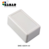 BMD 60014 Factory OEM Custom Design IP54 ABS Moulding Plastic Electronics & Instrument Enclosures Power Supply Casing Enclosure
