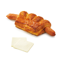 Korean Petite Pastry Dough