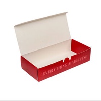 Luxury Printing Custom Pastry Box Paper Box