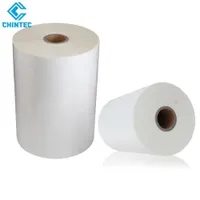 Pre-Glued Self Adhesive Roll Laminate Plastic BOPP Thermal Laminating Film