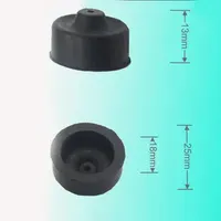 Aquarium Air Pump Rubber Accessories Oxygen Pump Spare Parts Membrane Fish Aquarium Tank Fish Farming Supplies