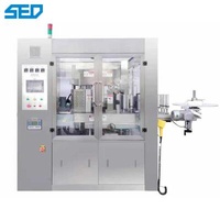 Low Noise Automatic Bopp Labelling Machine For Pharmaceutical Industry