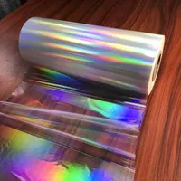 Hot Selling Fashion 3D Lens Bopp lamination film roll thermal lamination film