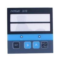 Other Membrane Switch Panel With Good Touch Feeling Buttons Durable Waterproof Membrane Switch Panel