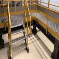 Economy Anti-Rust Steel Stanchions Galvanized Ball Joint Handrail with CE