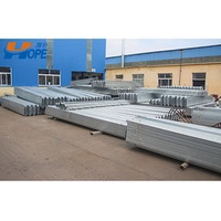 High-Strength Three-Beam Guardrail Systems for Uncompromising Traffic Safety and Bulk Availability