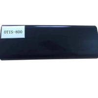 Industrial hot sales Otis 800 escalator handrails are red rubber handrails are escalator accessories